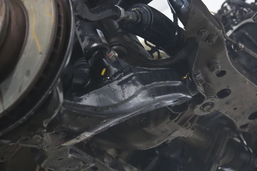 07款lc100翻新全过程,专门修复老车lc100