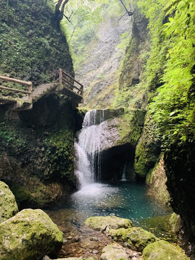 青城后山白云索道上山大概几分钟,青城后山游玩攻略大全