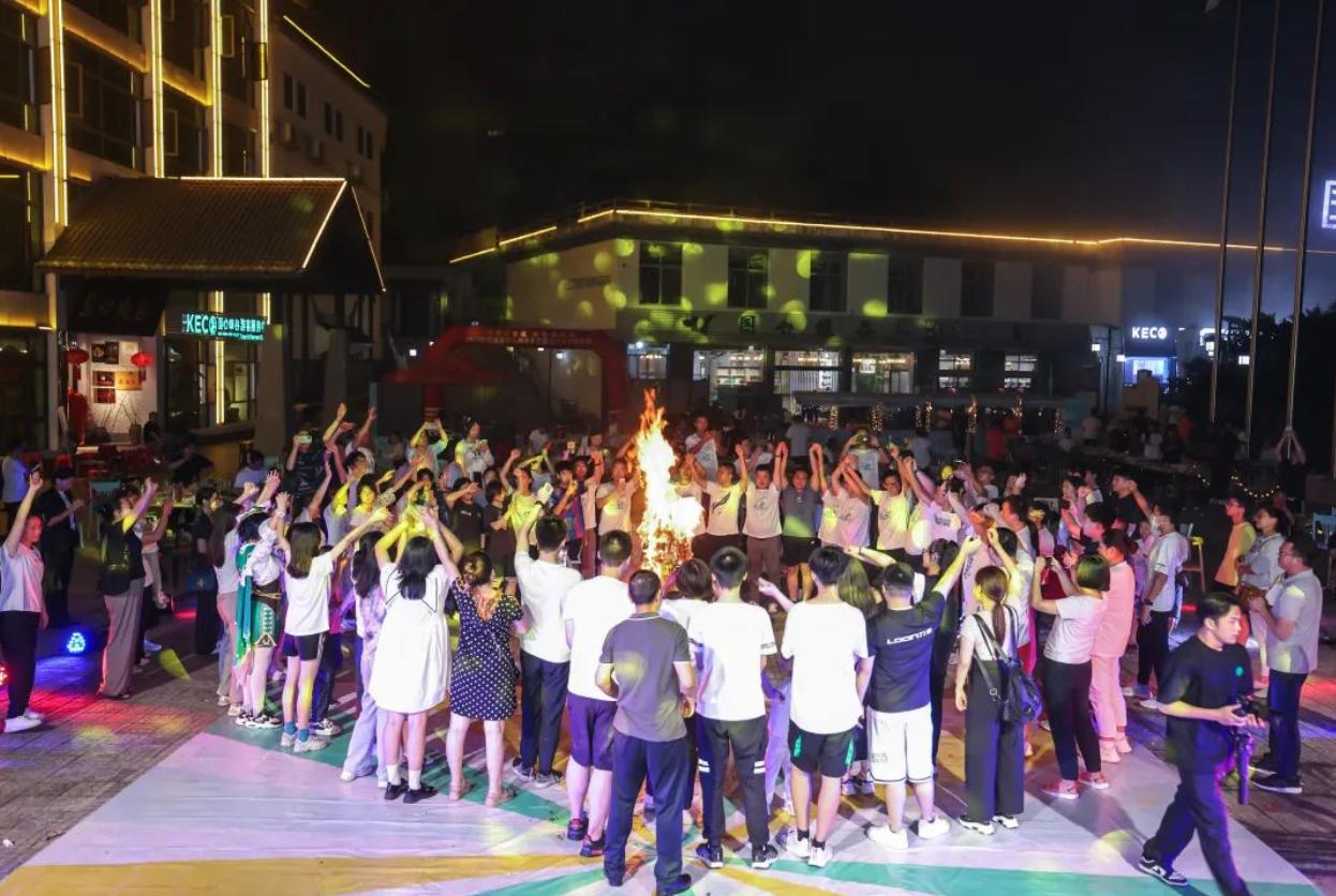 泉州安溪国心绿谷园门票多少钱,安溪国心绿谷露营节