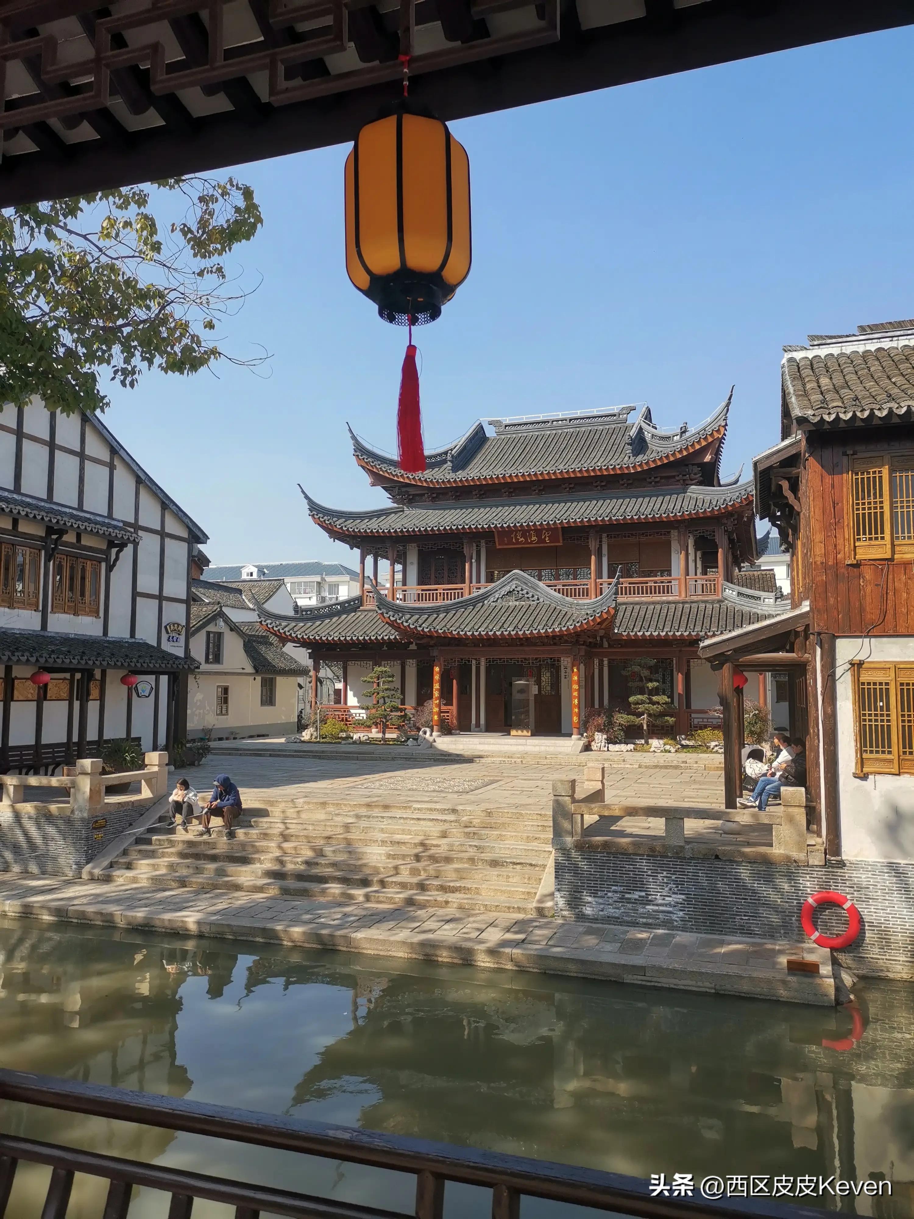 上海市奉贤区青溪老街好玩吗,上海奉贤的青溪古镇