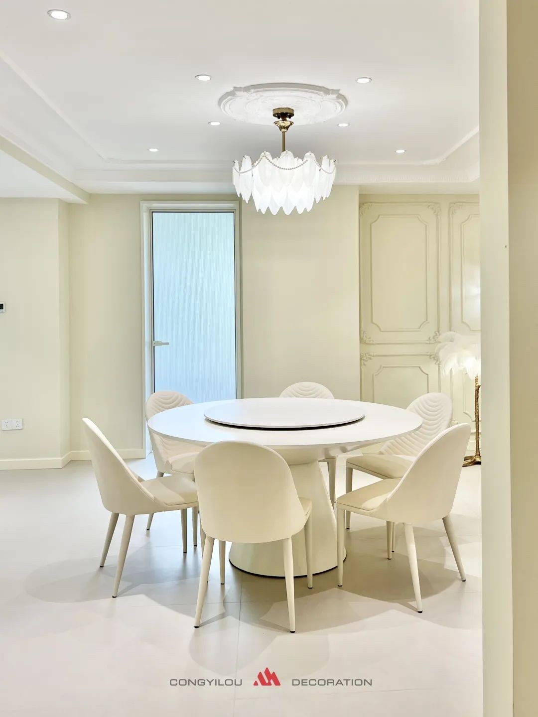 法式优雅奶油风,不甜腻的现代法式奶油风