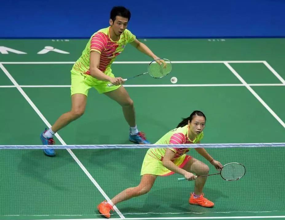 羽毛球混双打法战术,羽毛球混双的基本战术