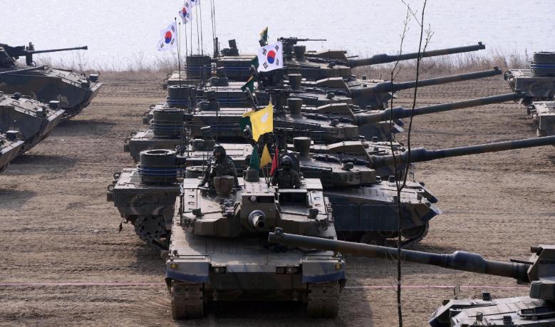 这就是军事强国和军事大国的区别，只靠买*火军**，波兰真圆不了梦