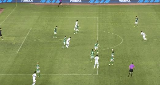 刘洋中超首球吉尔破门,刘洋鲁能泰山赛后