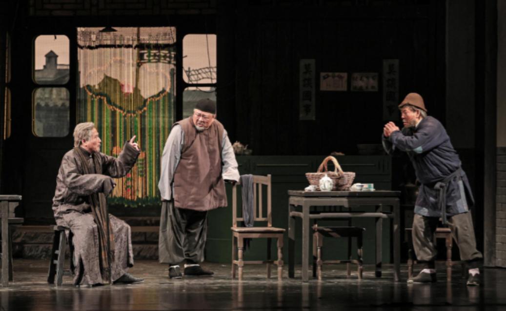 天下长河梁冠华作诗,天下长河梁冠华