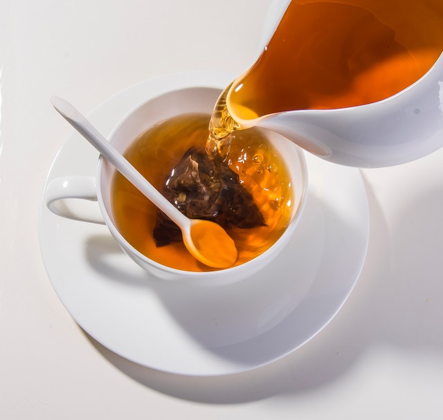 茶分类与茶艺演示,茶分类