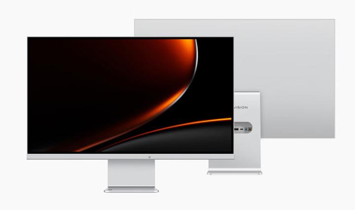 媲美苹果StudioDisplay?价格却是零头,未来视野RV100,专业选择
