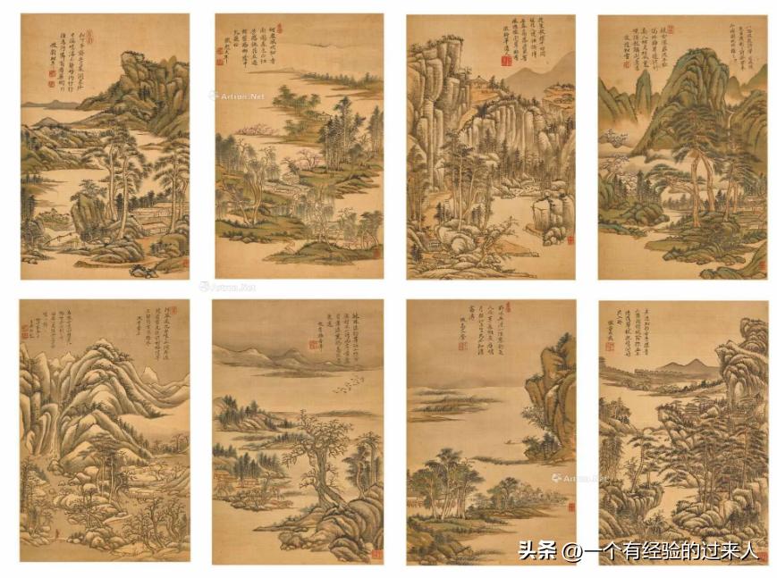 揭秘苏富比香港秋拍中国书画拍品,香港苏富比秋拍古代书画