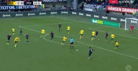 荷甲快速反击破门,足球豪门惨败