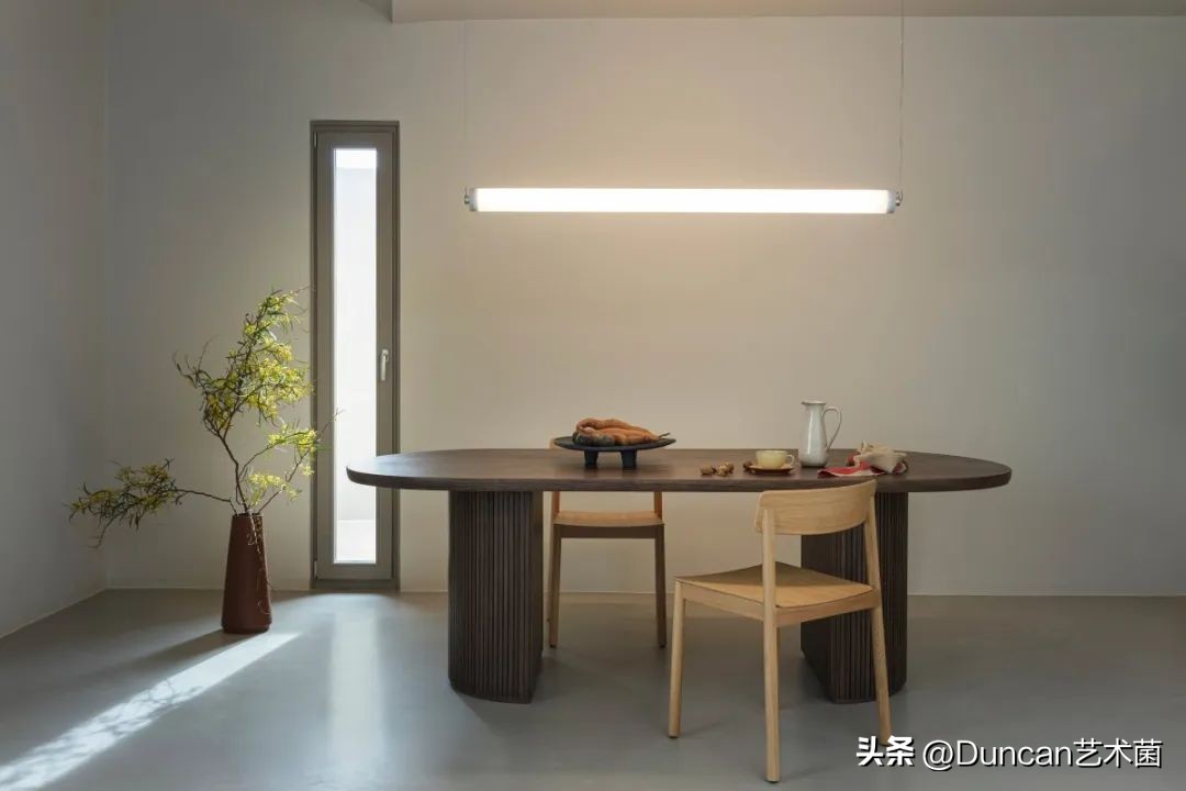 希腊KapsimalisArchitects①打造蓝白极简主义的童话世界！