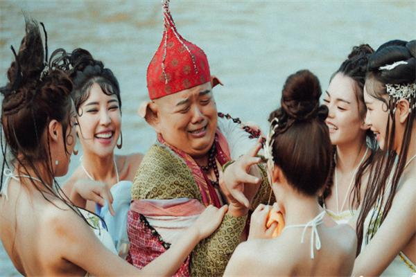 西游记七仙女蜘蛛精的关系,西游记蜘蛛精与七仙女关系