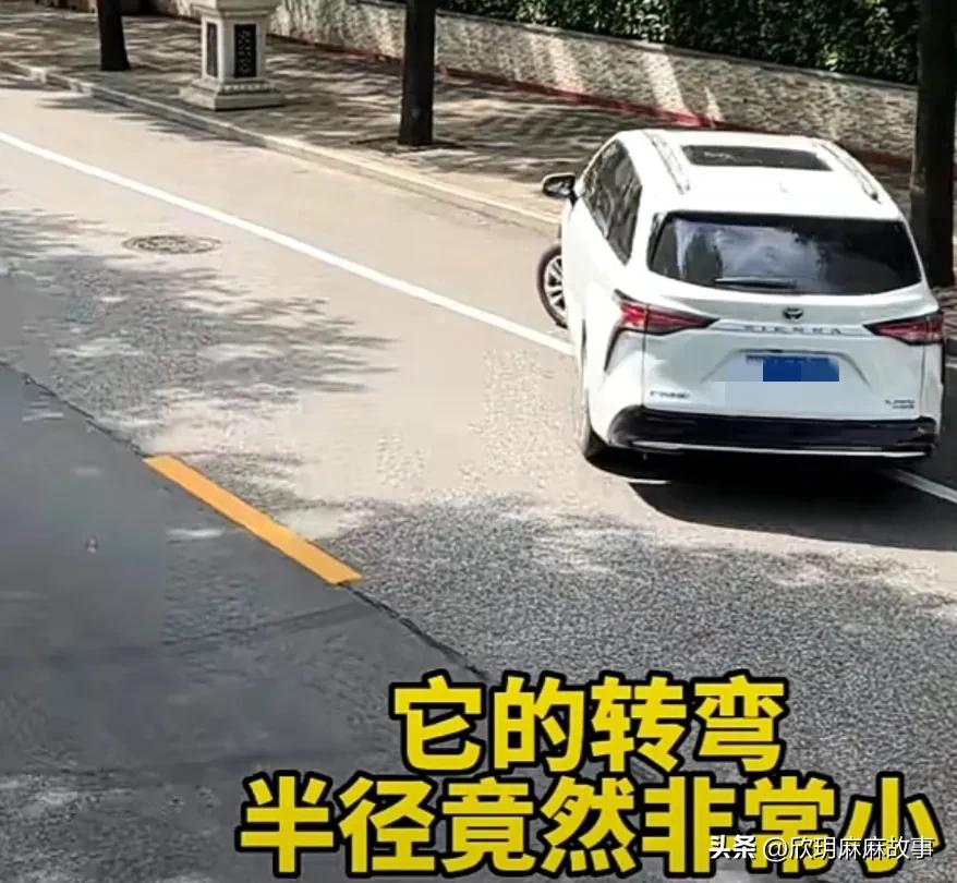 丰田塞那开了3000多公里后,车主:优缺点很明显