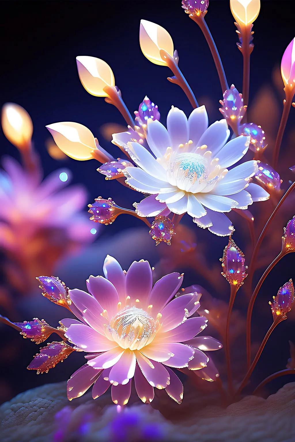 精美的花朵手机壁纸,精美小型花朵手机壁纸