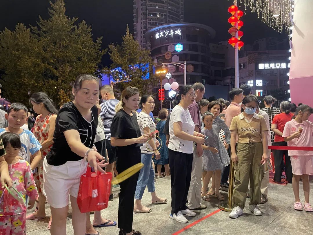 「夜动」夏夜正酣，幸福株洲“动”起来