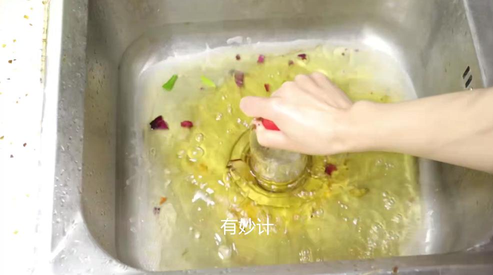 洗碗池下水道堵塞的疏通方法,洗碗池下水道堵塞咋疏通