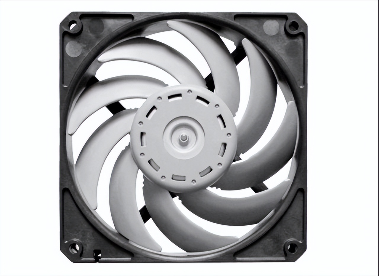 机箱怎么选择水冷风扇型号,散热风扇参数怎么选择