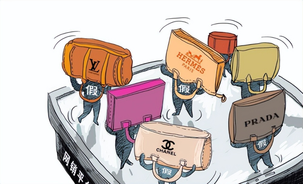 假货横行“割韭菜”,是真货暴利还是假货暴利