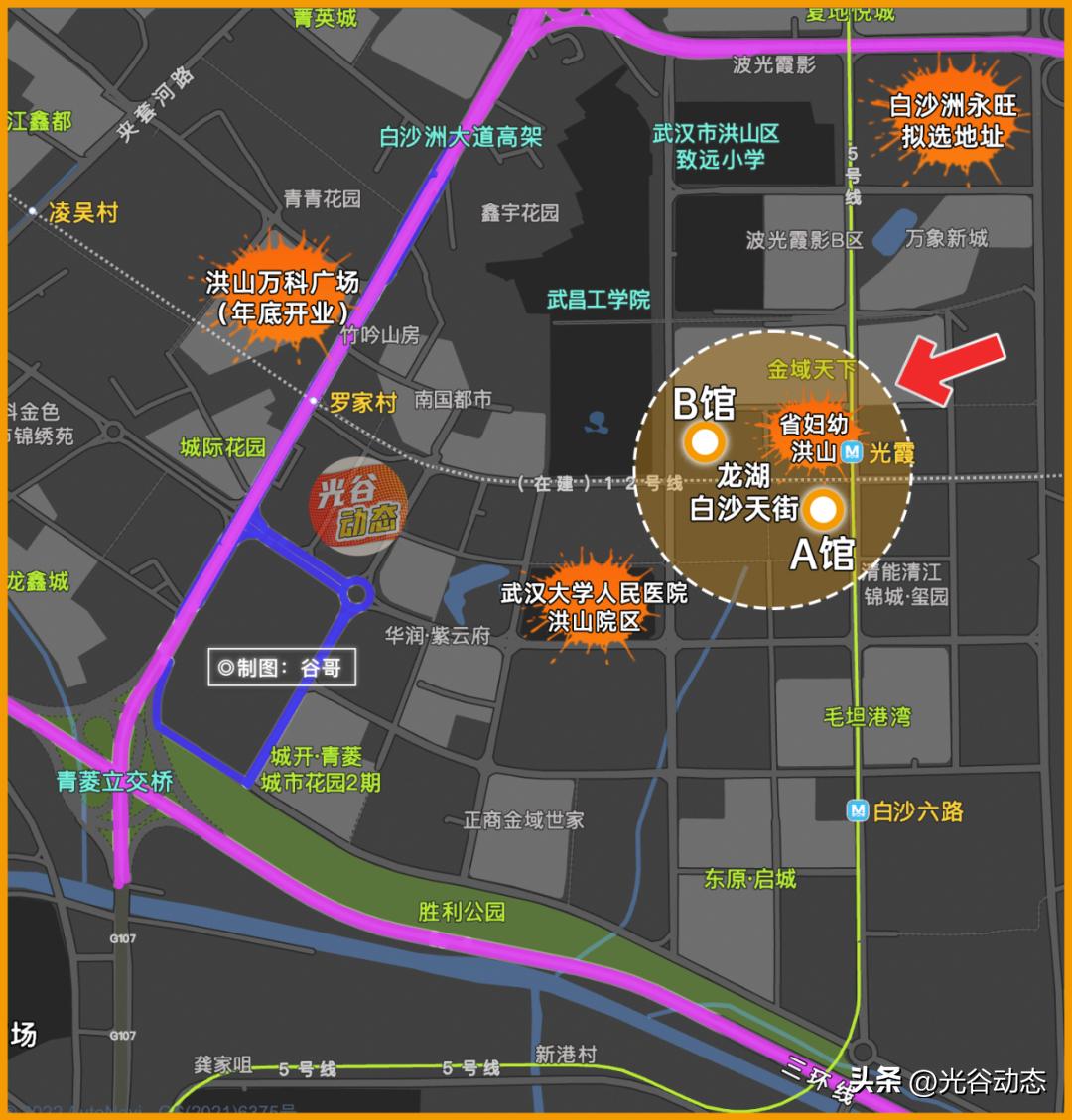 龙湖金沙天街开业倒计时,龙湖白沙天街招商