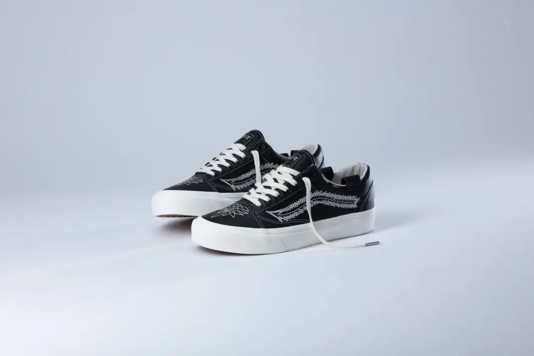 vans新款vaultximranpotato联名,vansvault联名porter