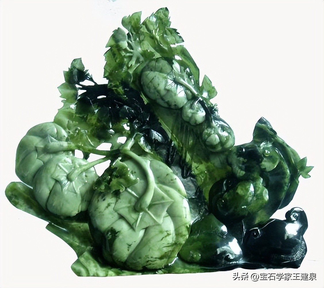 西安蓝田玉的鉴定方法,蓝色的蓝田玉的鉴别方法是什么