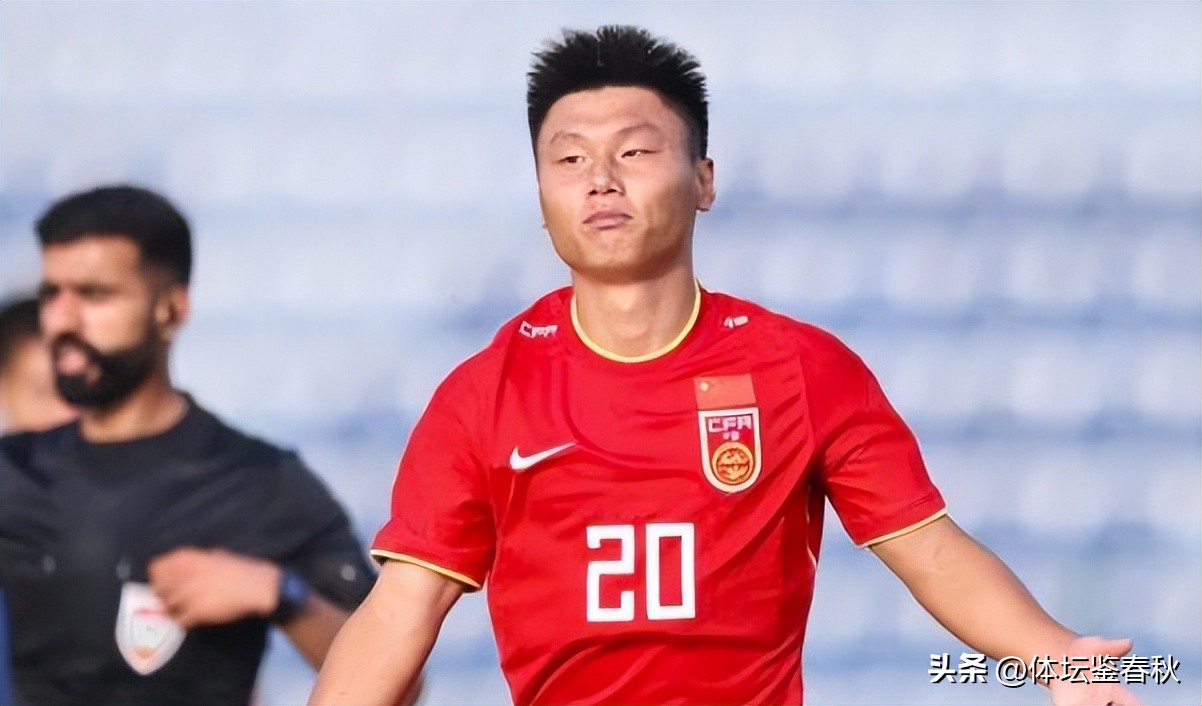 爆发!泰山小将10场5球,是全兴名将之子,明年有望加盟成都蓉城