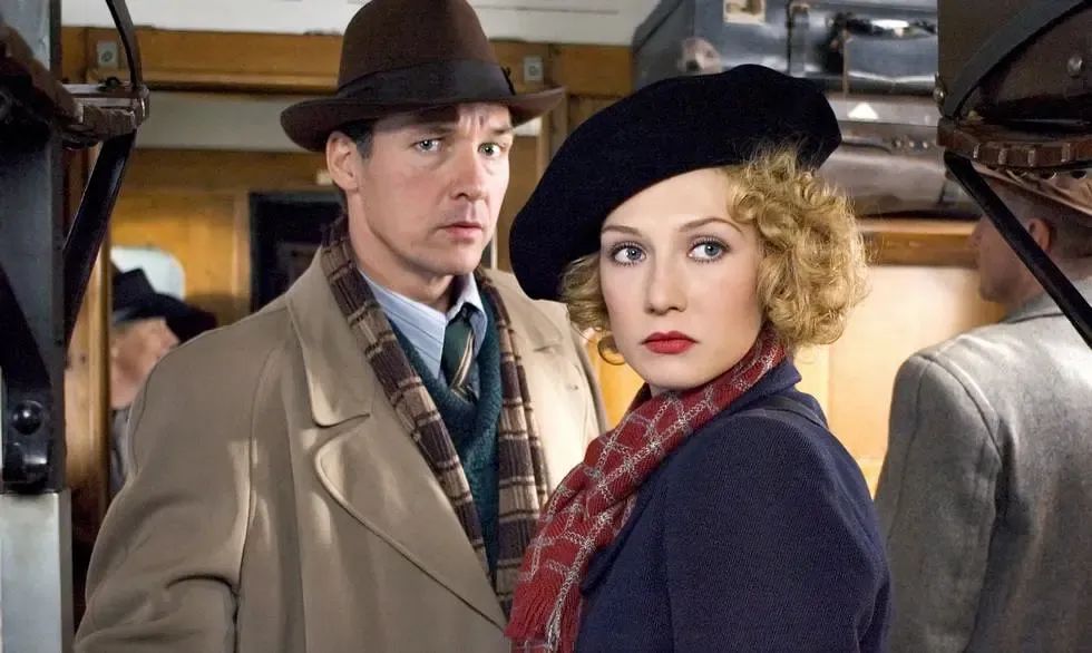 欧洲版《色戒》与李安版《色戒》的雷同与差异