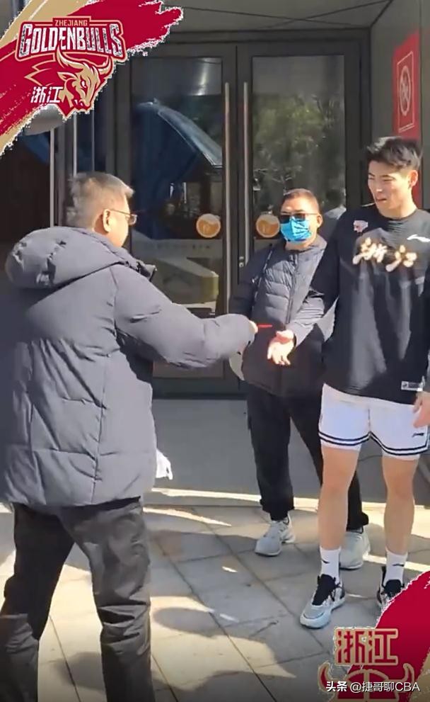 浙江男篮吴前最新比赛,浙江男篮总经理名场面
