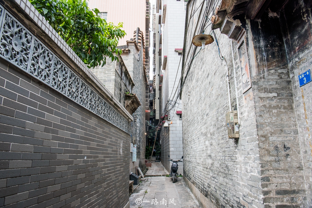 广州最漂亮的古村落,广州最惊艳古村