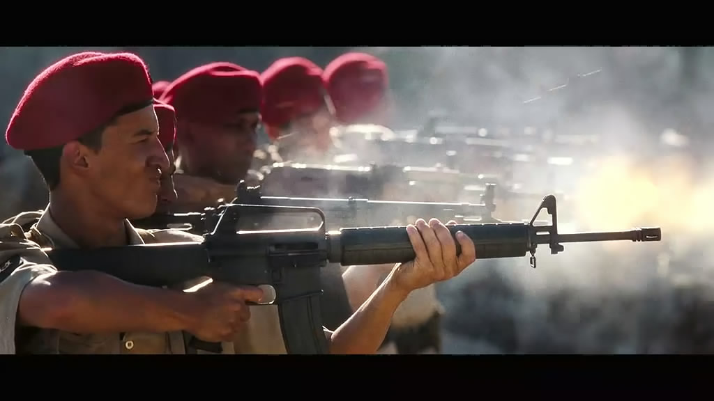 二刷《战争之王》：*火军**贩子将继承地球，因为其它人忙于相互残杀