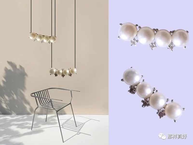 木质森系毛衣链饰品,森系饰品手工制作大全