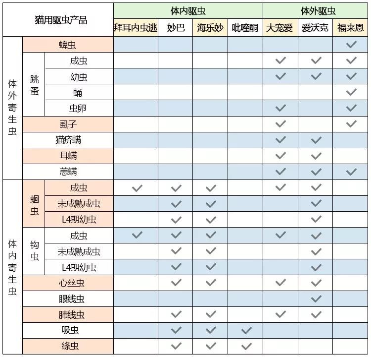 1到4个月猫咪驱虫的正确方法,猫咪驱虫的正确方法体外如何操作