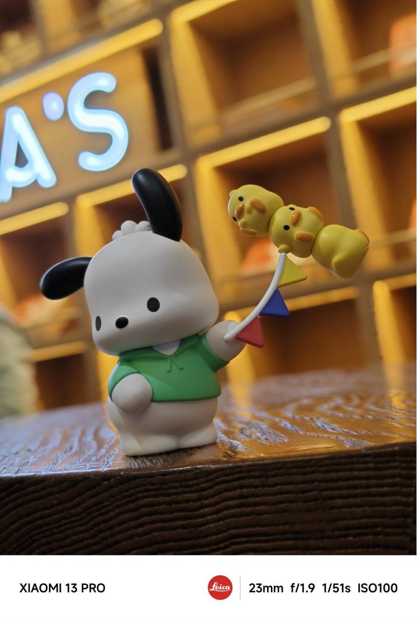 小米13外观使用体验,小米13全黑环境拍照测试