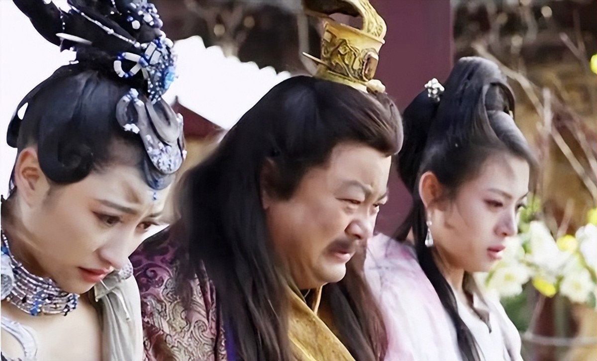 杨坚灭陈后主后做了什么,杨坚怎么打败陈朝的用了什么计策