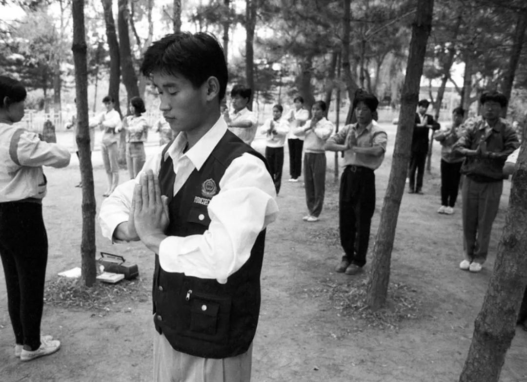 罕见的自然场景,罕见的一幕