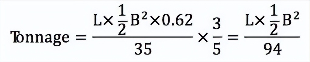 船舶吨位丈量操作指南,怎么测量船舶吨位