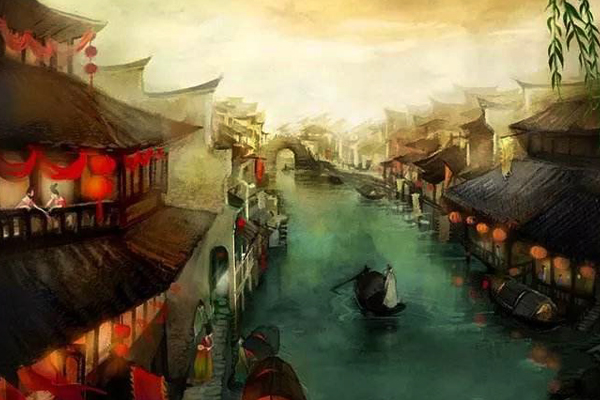 杜牧夜书所见,杜牧夜泊秦淮