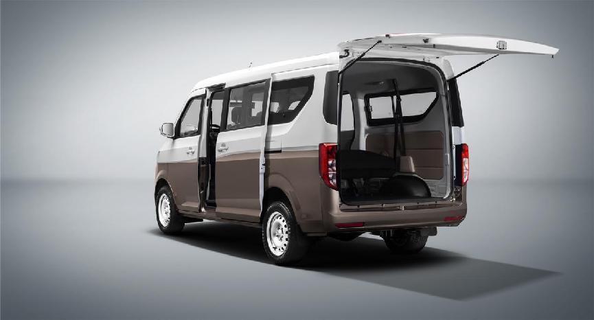 长安跨越星v51.6l货运版油耗,长安跨越星v5和金杯新海狮s哪个好