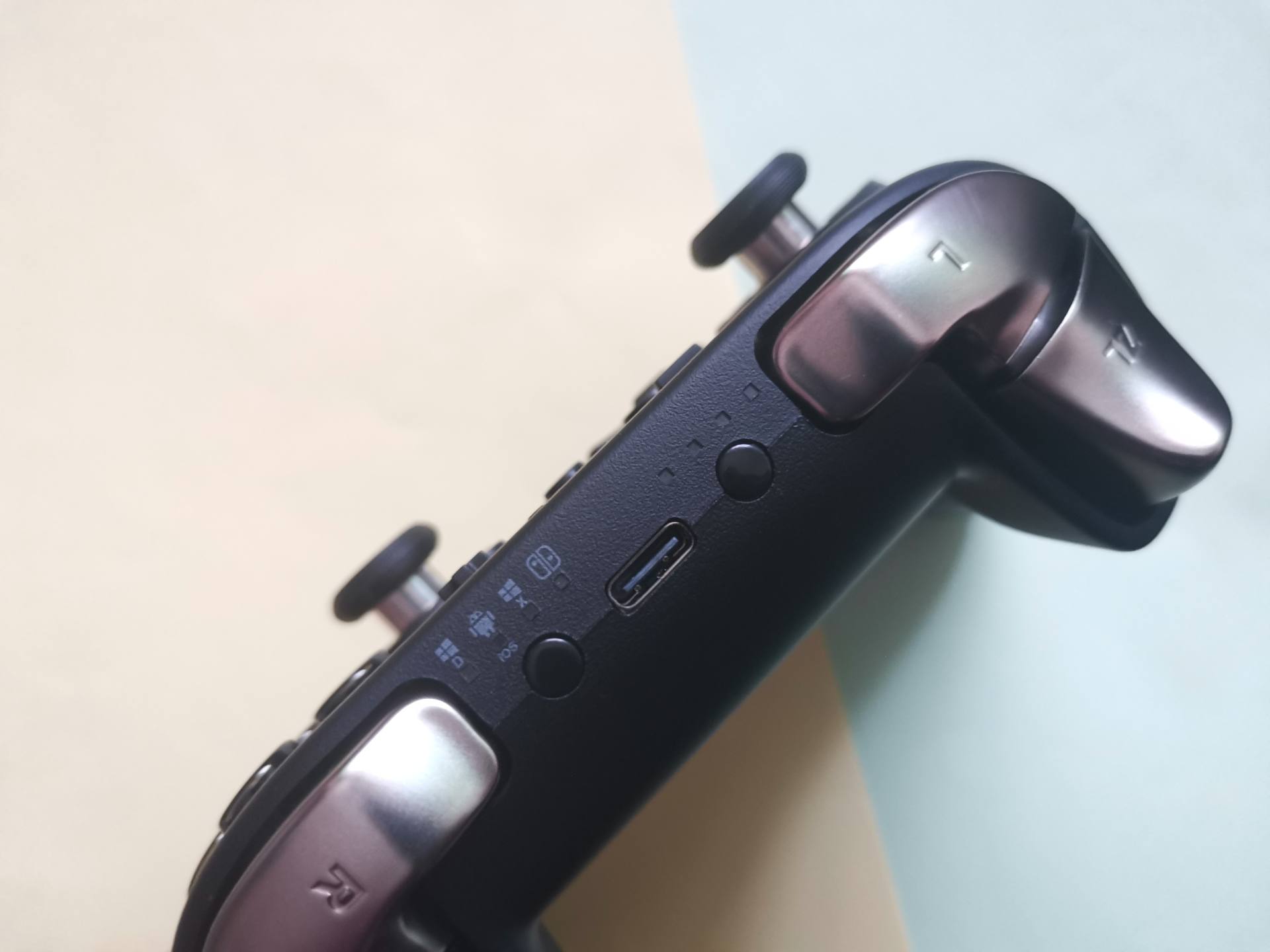 谷粒金刚2pro手柄支持手游么,谷粒金刚2pro手柄按键功能