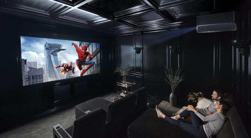 家庭影院替代方案,如何让家庭影院更像电影院