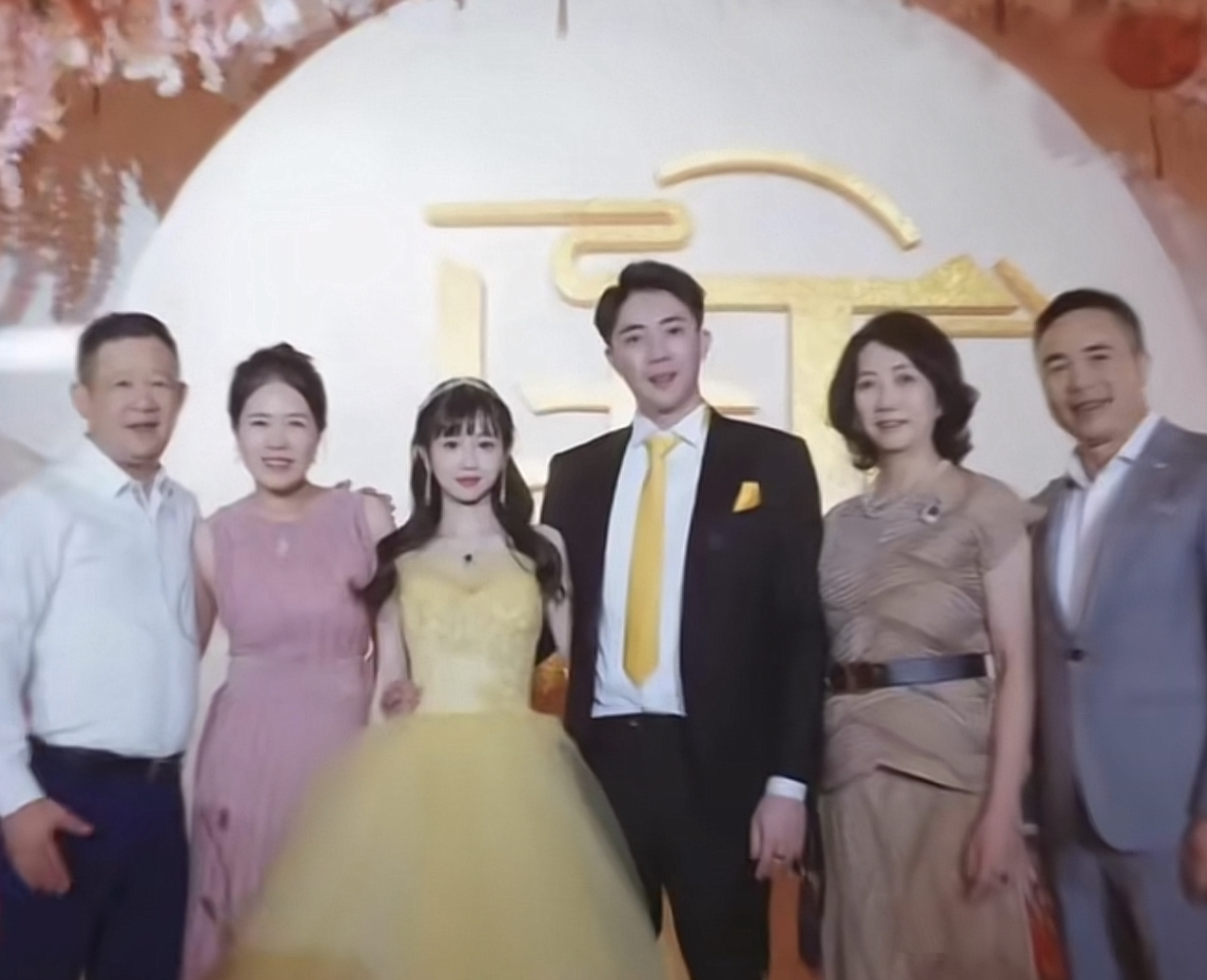 特步公主婚礼多少钱,特步小公主结婚