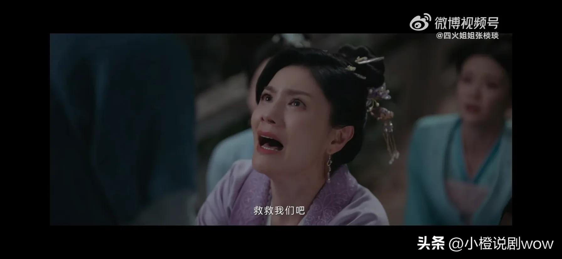 长风渡：玉茹母亲竟然没有死？月姨娘见死不救作茧自缚下场凄惨！