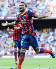 当今足坛的八大巨星,当今足坛8大常青树