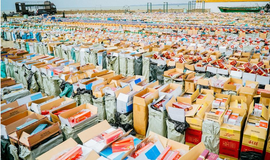 中国假烟之乡云霄现状,中国云霄县假烟