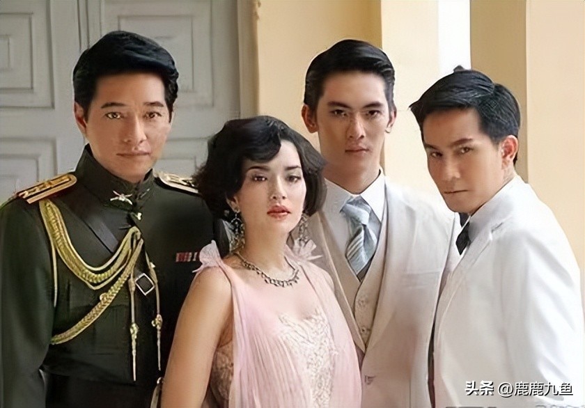 花环夫人泰剧男女主,泰剧花环夫人一共有几版