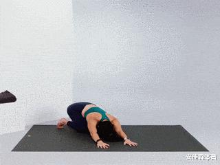 跑步腰背肌锻炼方法,缓解背痛的最佳动作