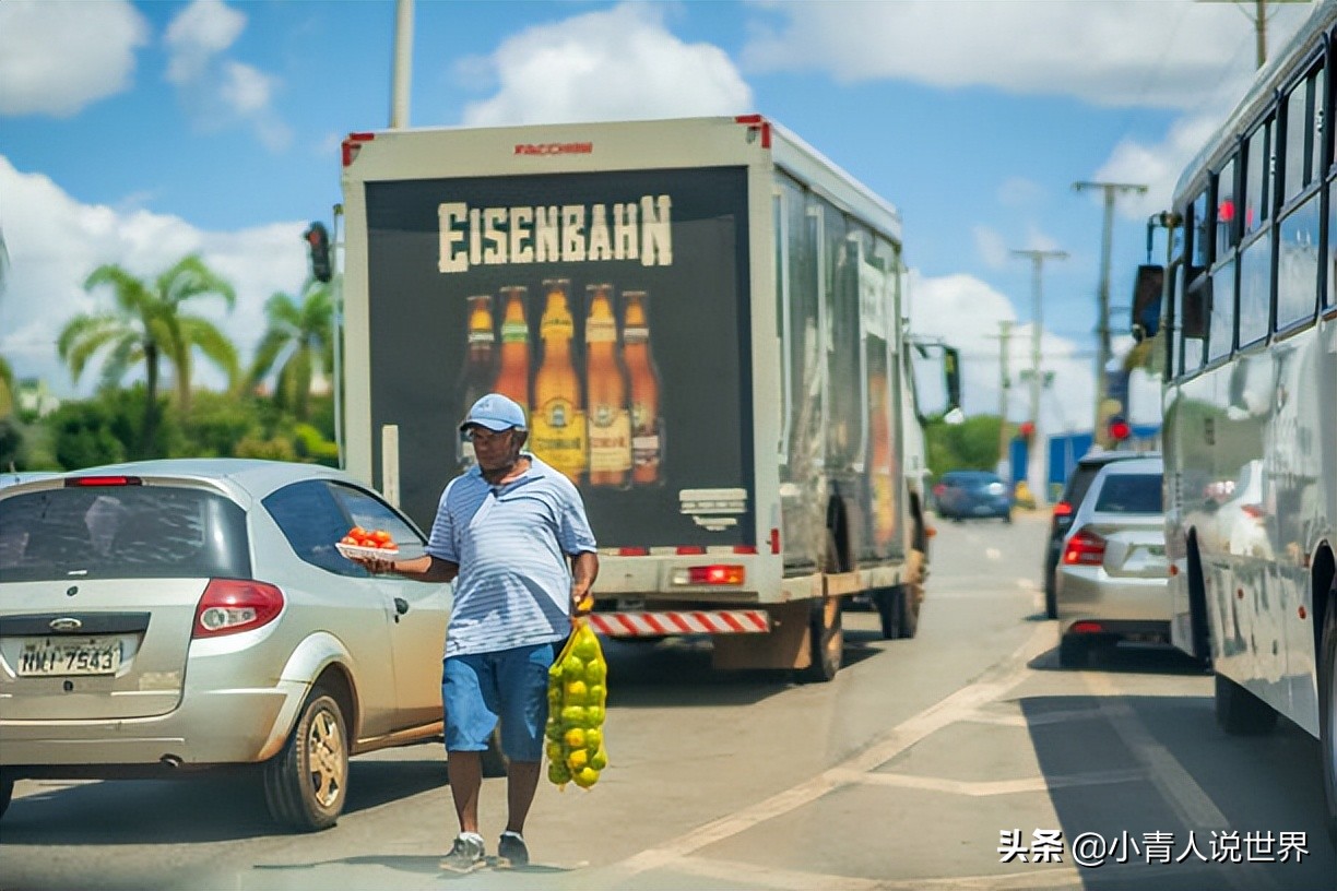 巴西的首都和工业城市,巴西首都巴西利亚设计