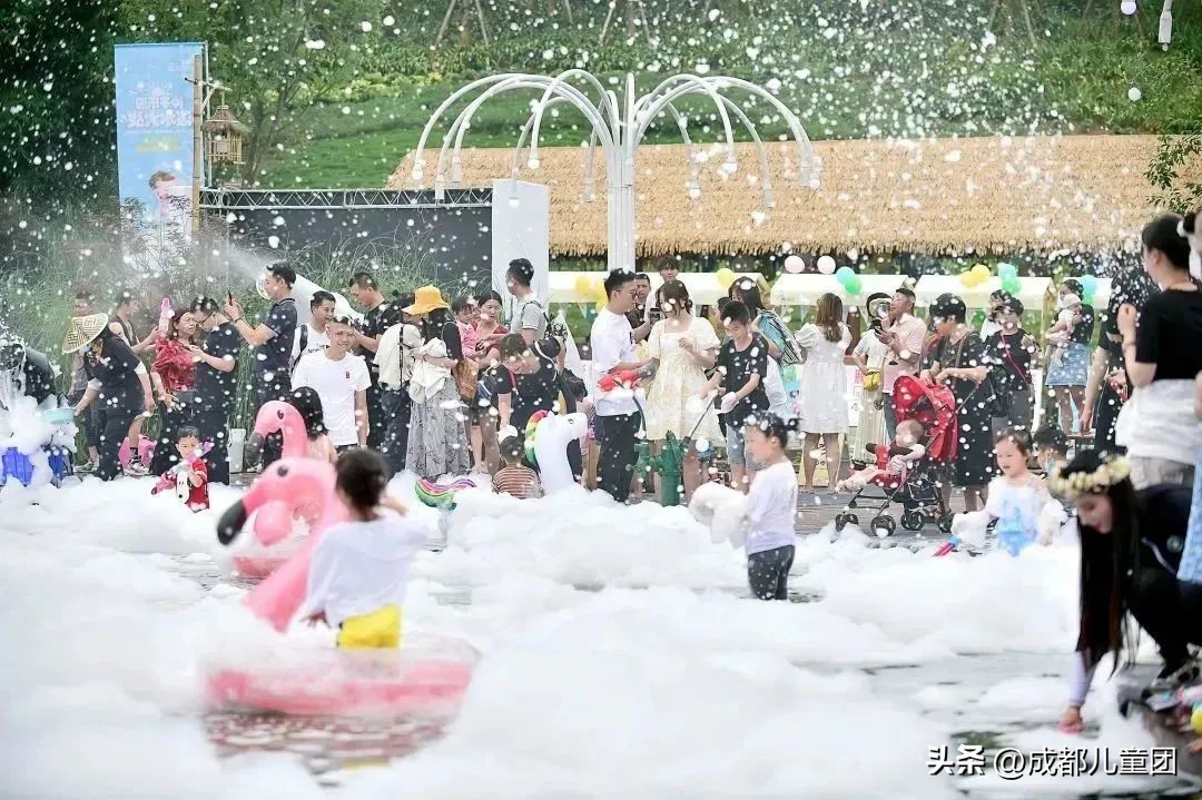 成都五一假期带孩子去哪里玩,五一成都带娃游