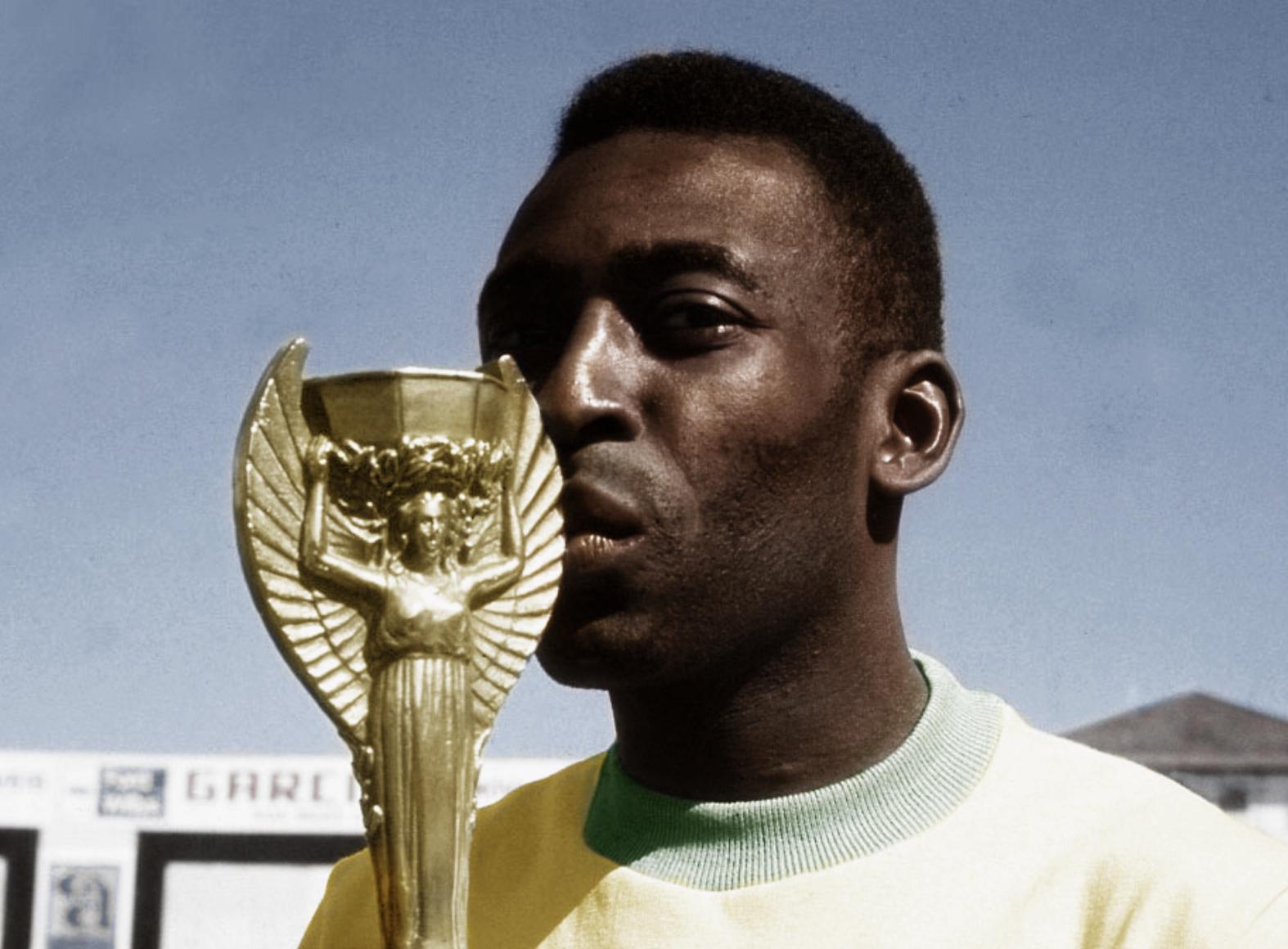 贝利最被高估的球王,贝利进入临终关怀病房是假的吗