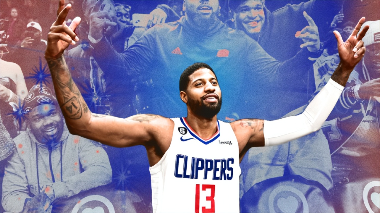 乔治言论惹争议,保罗乔治快船首冠