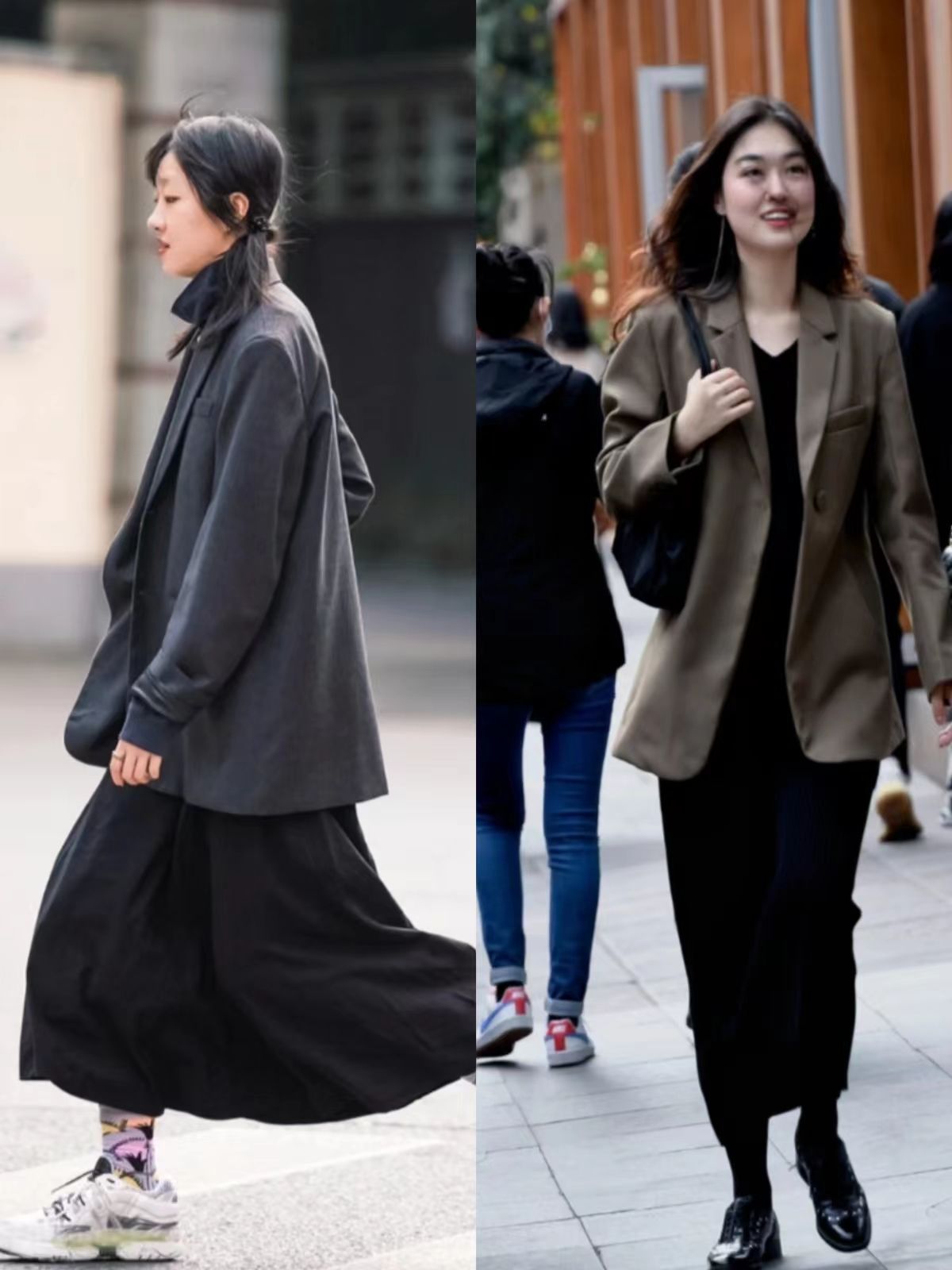 上海女人如何穿衣服显品位,上海姑娘怎么穿